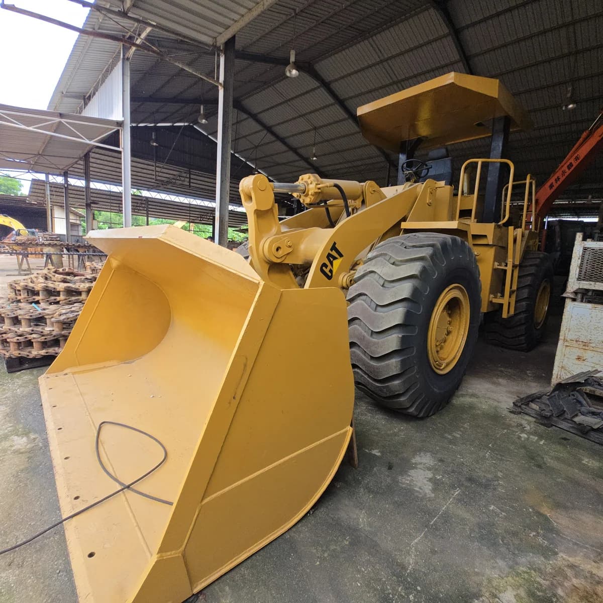 Caterpillar | Wheel Loader | 950E | Used - Image 9