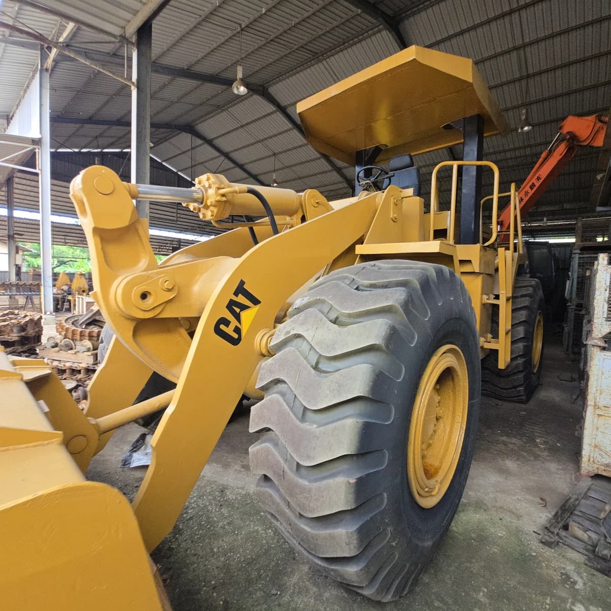 Caterpillar | Wheel Loader | 950E | Used - Image 12