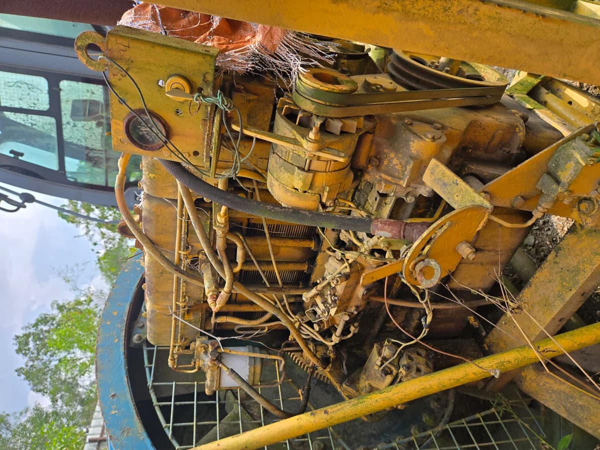 Caterpillar | Air Blower | Used | AB-1 - Image 8