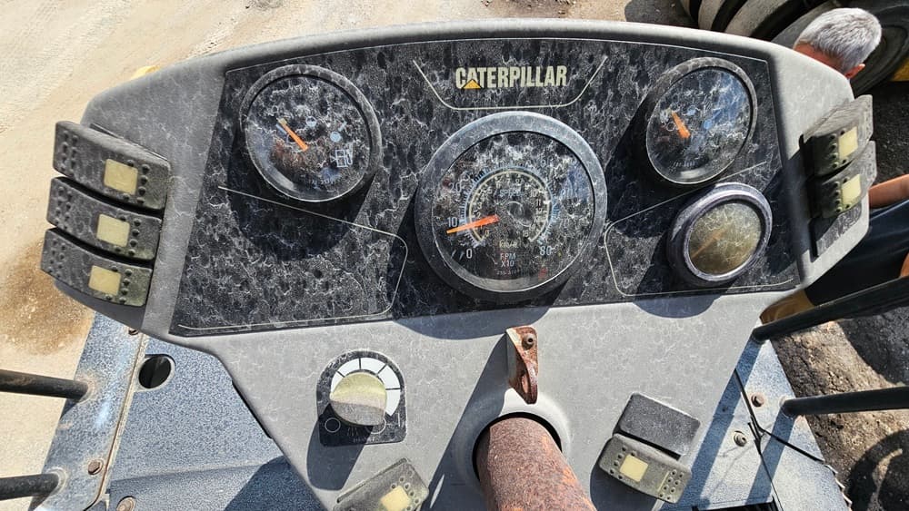 Caterpillar CB434D Roller Compactor for Sale – Used, 2011, Good Condition - Image 8