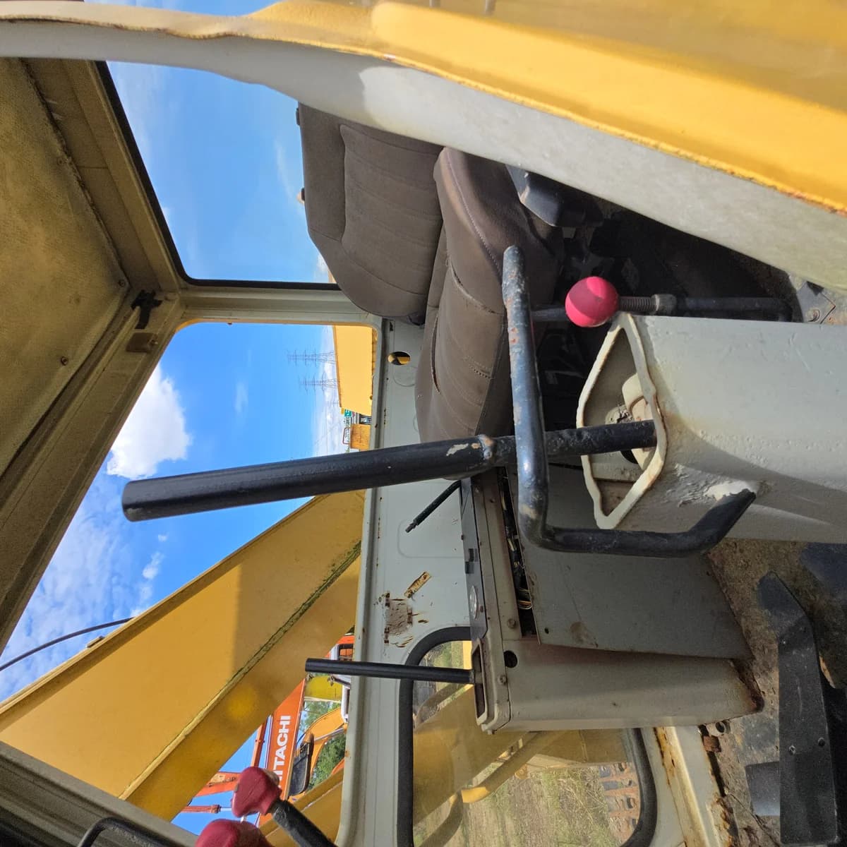 Caterpillar | Excavator | CAT-E120 | Used | Unregistered -- No Documents - Image 9