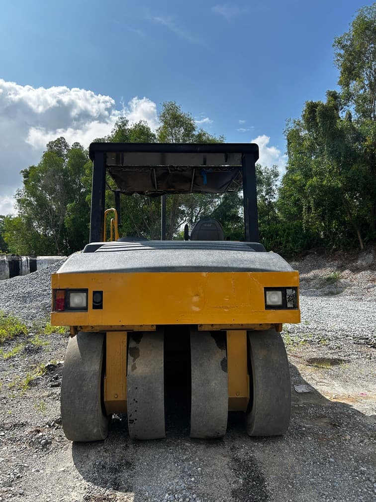 Caterpillar PF-300C Road Asphalt Roller Compactor for Sale – Used, 2012, Selangor - Image 3