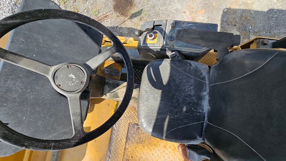 Caterpillar PF-300C Road Asphalt Roller Compactor for Sale – Used, 2012, Selangor - Image 8