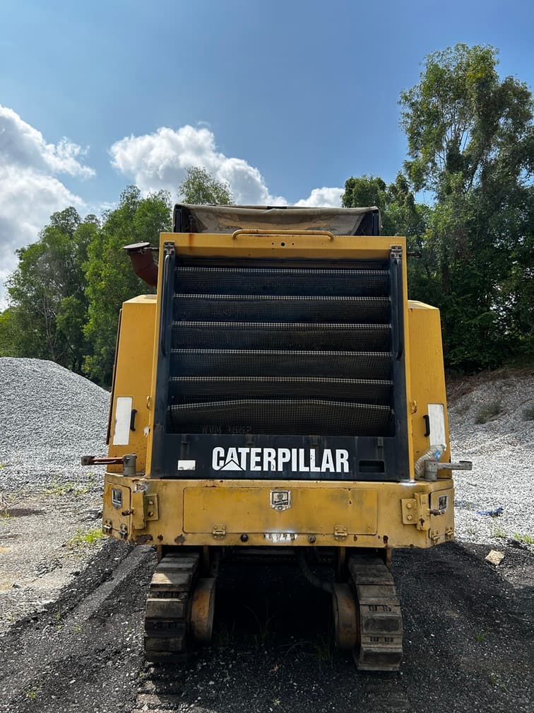 Caterpillar PM200 Cold Planer – 2013 Used Machine in Good Condition - Image 4