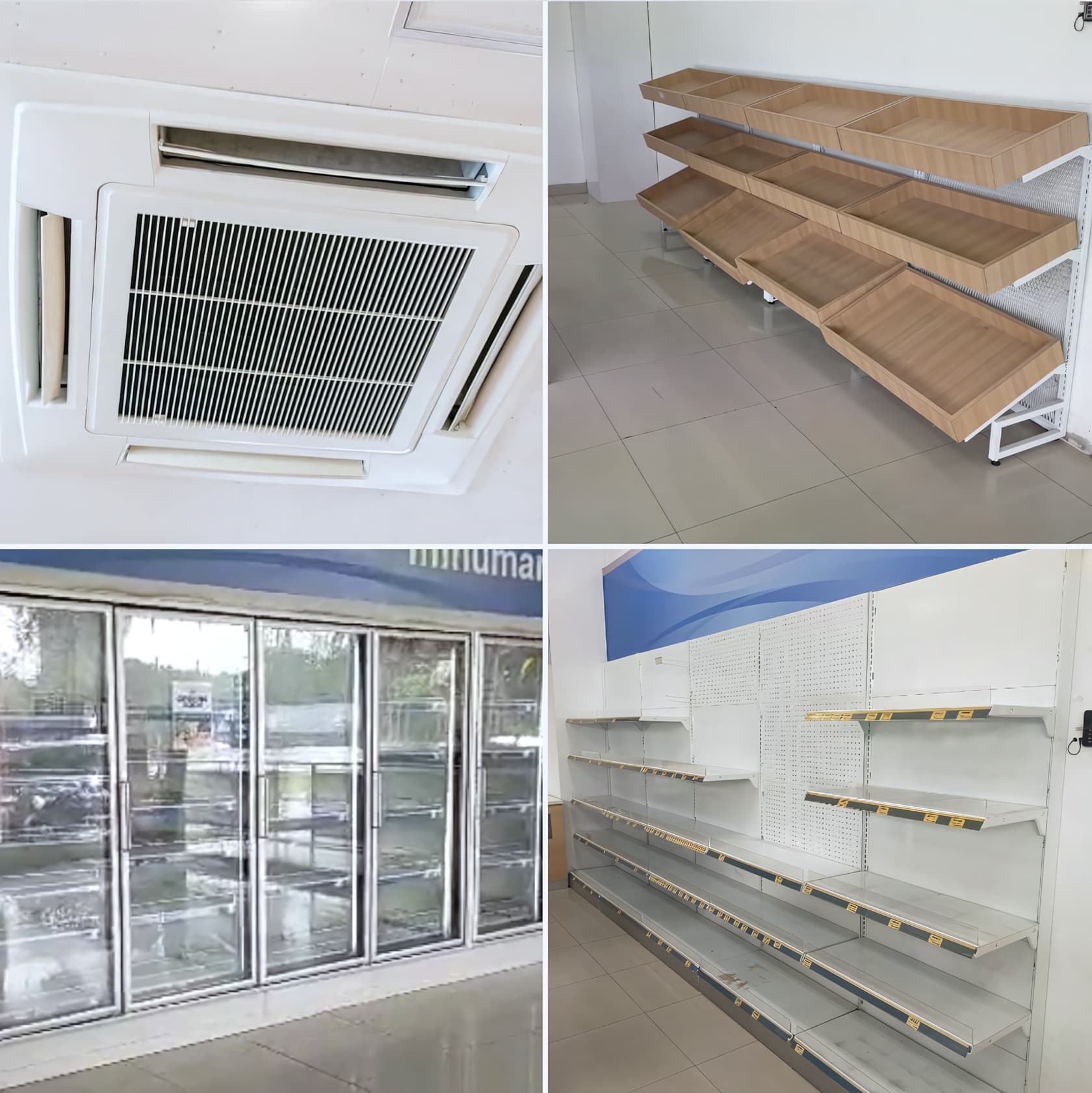 USED | Complete | Pre-Owned Minimart Equipment & Store Fixtures - Image 1