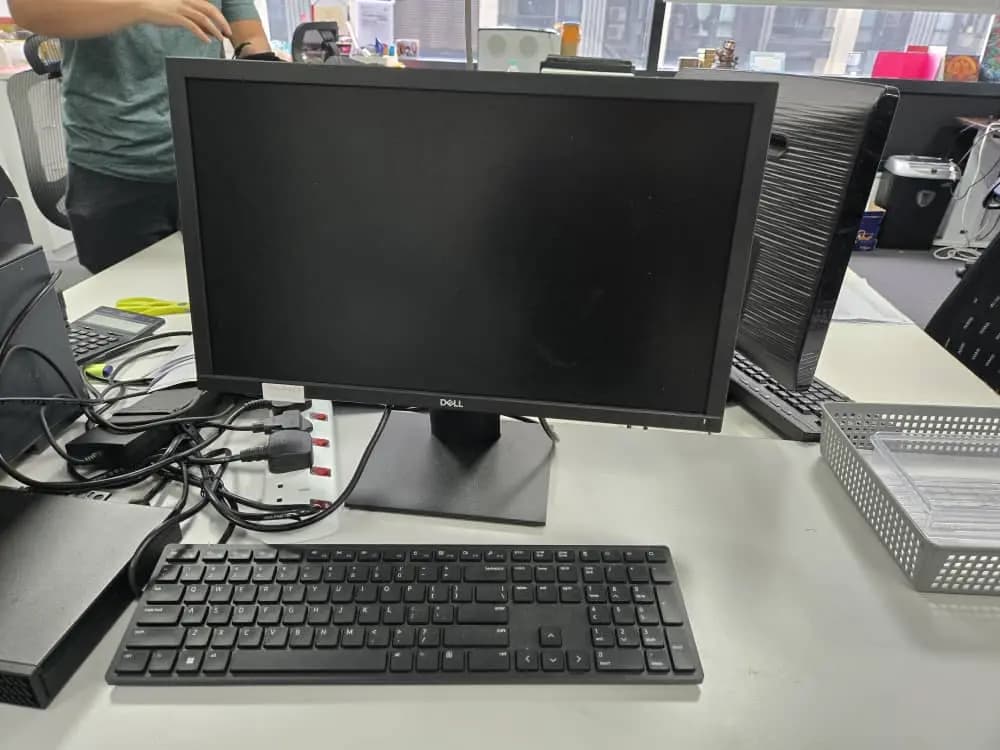 Complete Office Clearance: Printers, Monitors, TV, Copier, Freezer & More! - Image 5