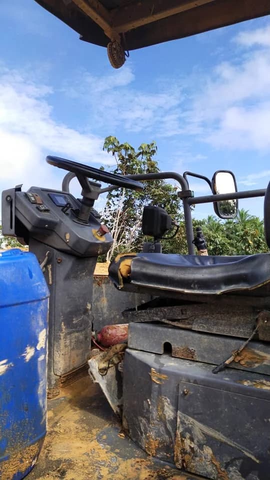 Dynapac | Compactor | CA30D | 2021 | Used