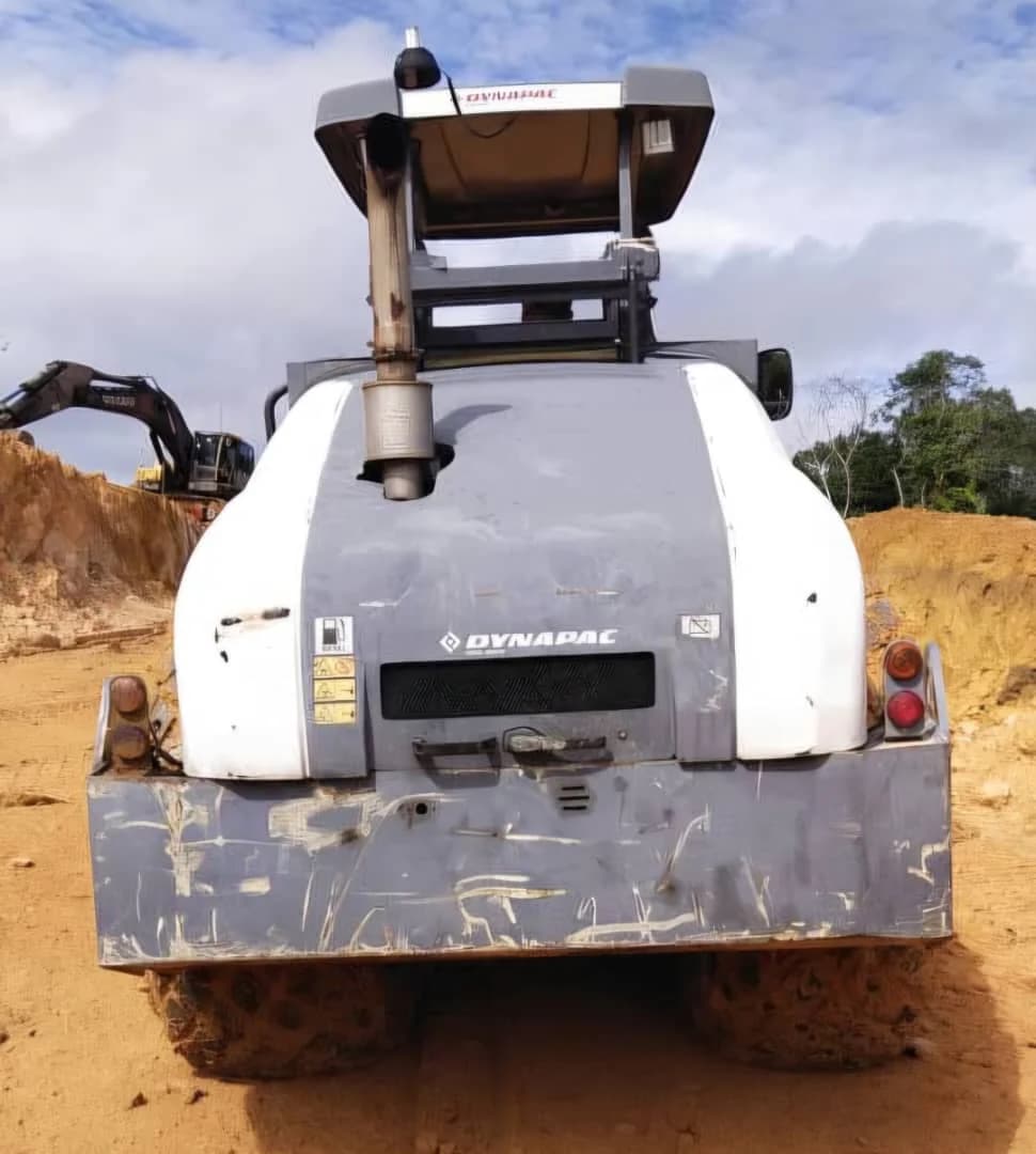 Dynapac | Compactor | CA30D | 2021 | Used - Image 5