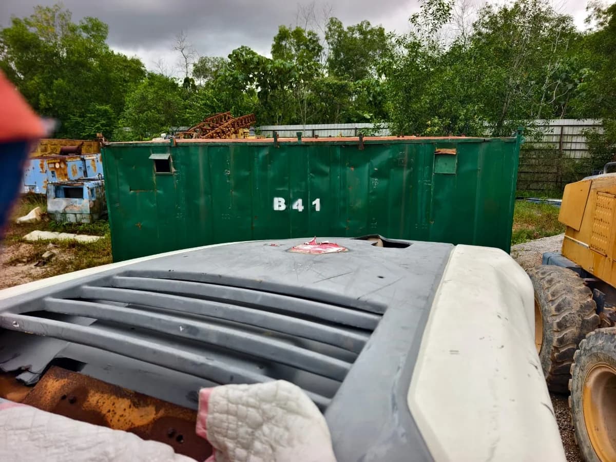 Dynapac | Compactor | CA30D | 2021 | Used | CP69 - Image 1