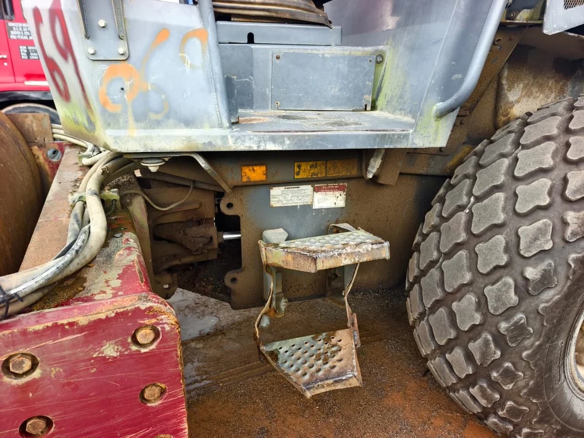 Dynapac | Compactor | CA30D | 2021 | Used | CP69 - Image 8