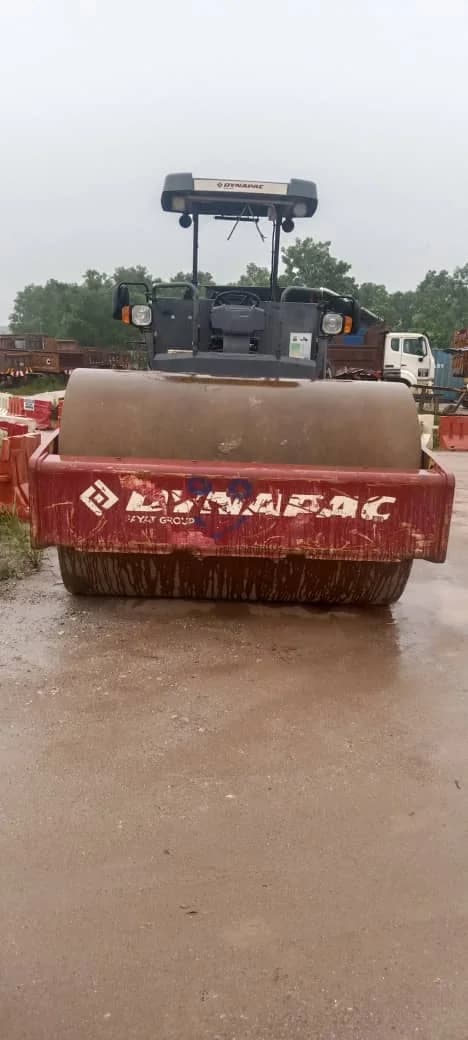 Dynapac | Compactor | CA30D | 2021 | Used | CP83 - Image 4
