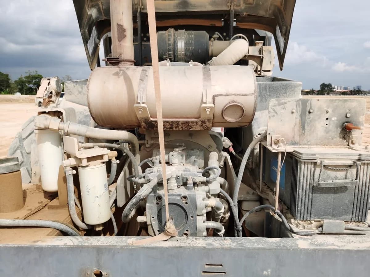 Dynapac | Compactor | CA30D | 2021 | Used | CP82 - Image 4