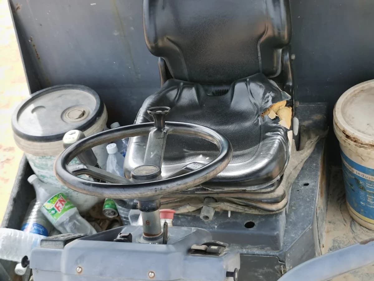 Dynapac | Compactor | CA30D | 2021 | Used | CP82 - Image 10