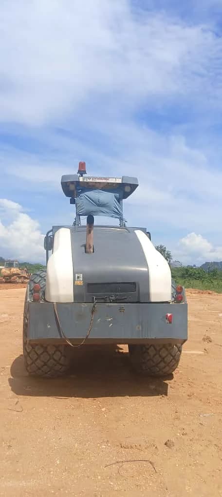 Dynapac | Compactor | CA30D | 2021 | Used | CP80