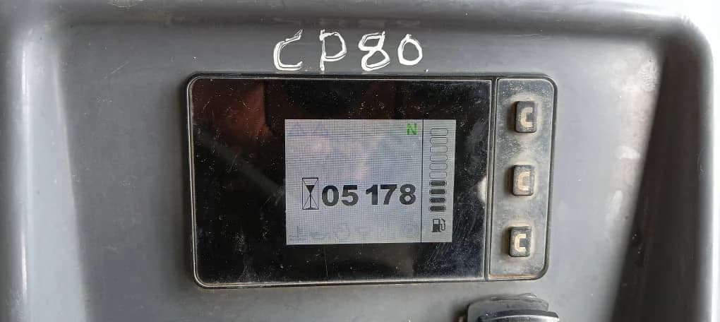 Dynapac | Compactor | CA30D | 2021 | Used | CP80 - Image 11