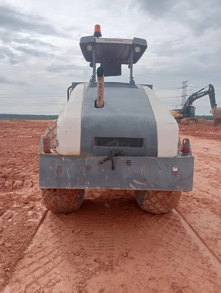 Dynapac | Compactor | CA30D | 2021 | Used | CP77 - Image 1