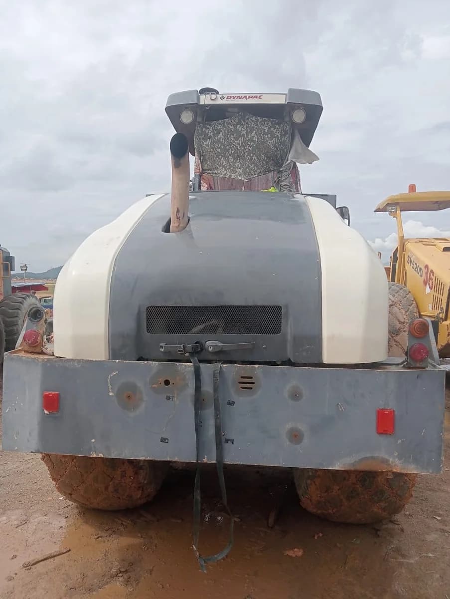 Dynapac | Compactor | CA30D | 2021 | Used | CP86 - Image 1