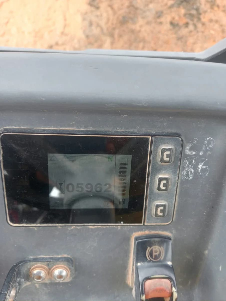 Dynapac | Compactor | CA30D | 2021 | Used | CP86 - Image 6