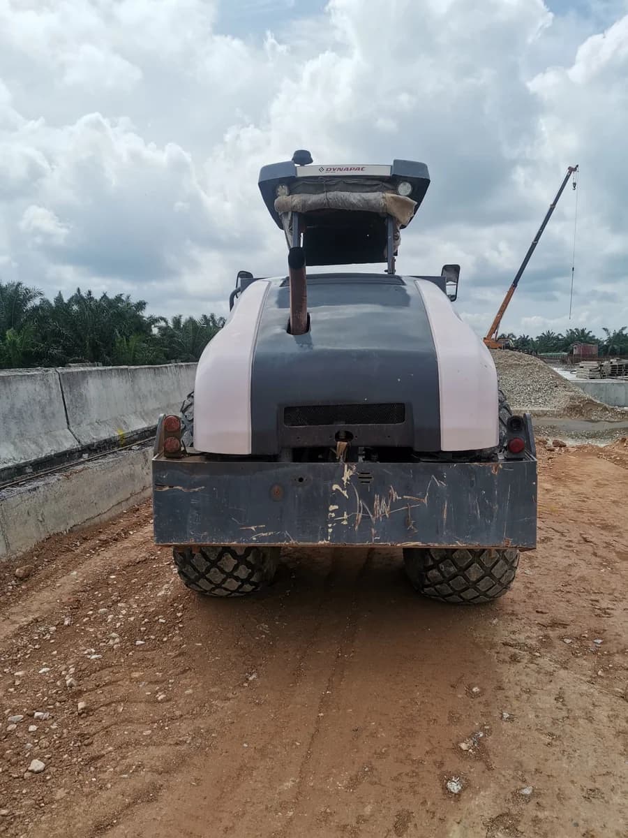 Dynapac | Compactor | CA30D | 2021 | Used | CP76 - Image 9