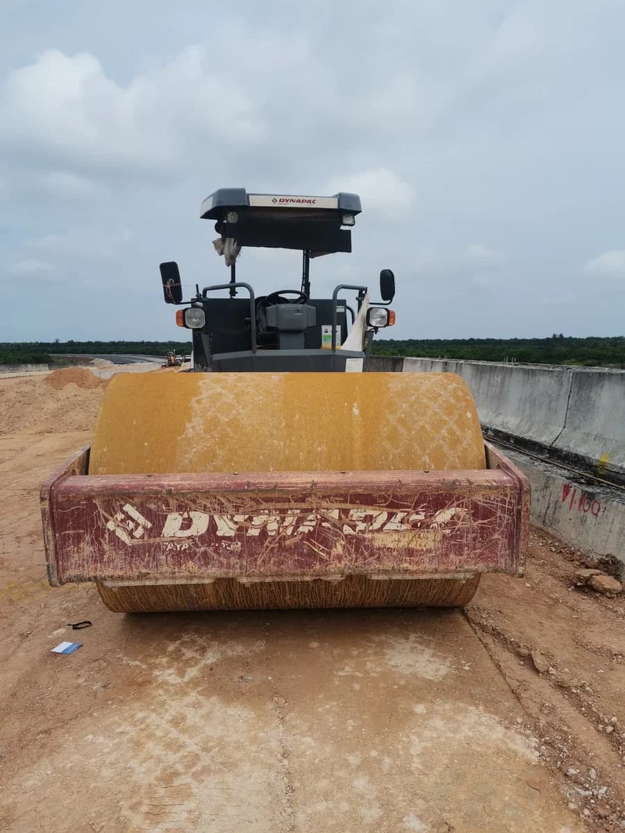 Dynapac | Compactor | CA30D | 2021 | Used | CP76 - Image 12