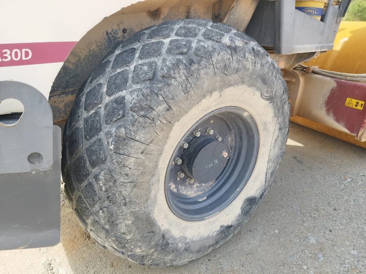 Dynapac | Compactor | CA30D | 2021 | Used | CP78 - Image 10