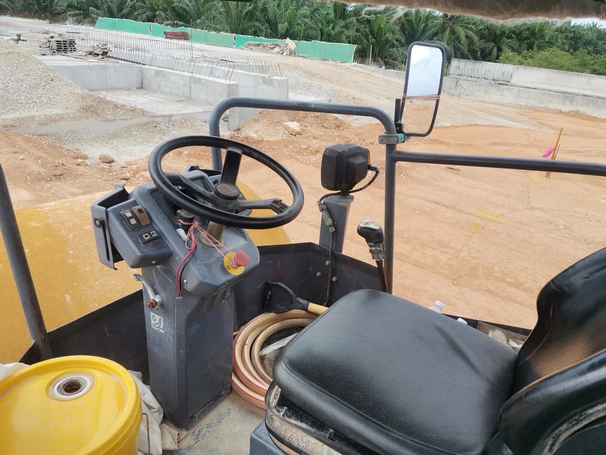 Dynapac | Compactor | CA30D | 2021 | Used | CP76 - Image 16