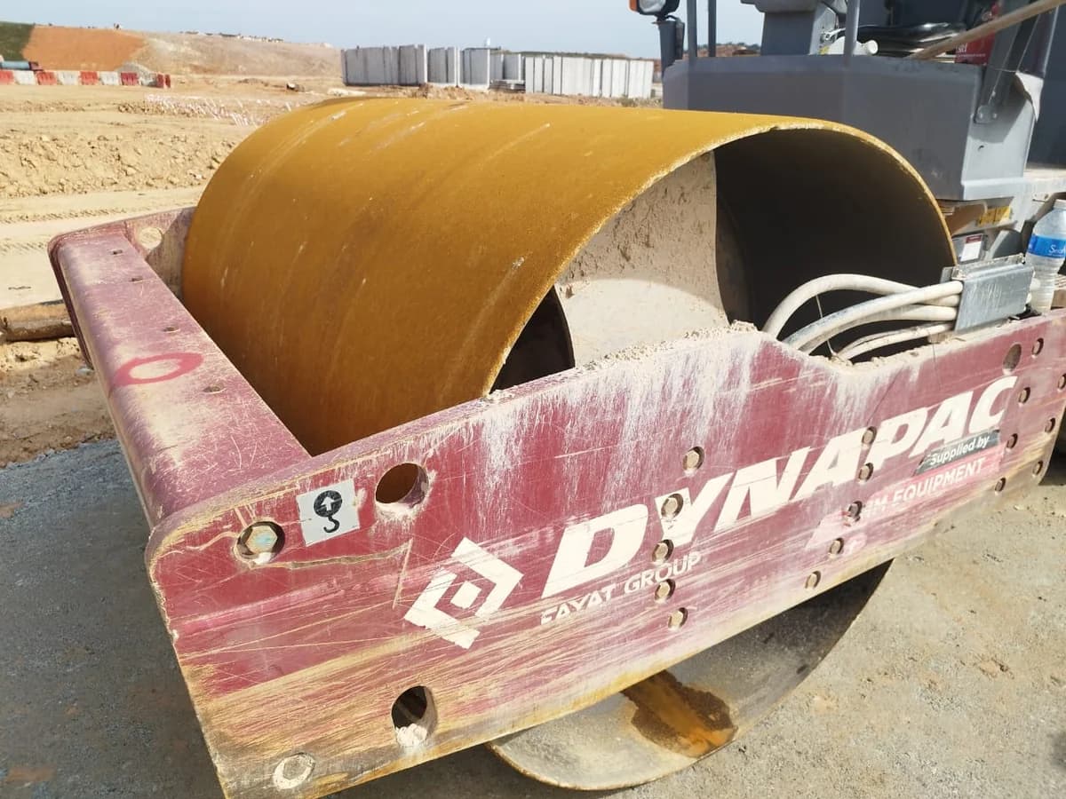 Dynapac | Compactor | CA30D | 2021 | Used | CP78 - Image 15
