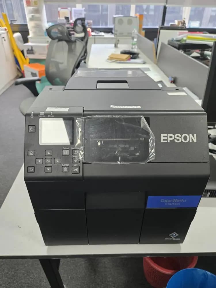 Complete Office Clearance: Printers, Monitors, TV, Copier, Freezer & More! - Image 8