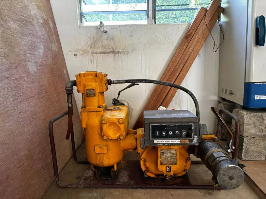 Flow Meter | FM13 | USED | LM M-15-CX-1 HC - Image 1