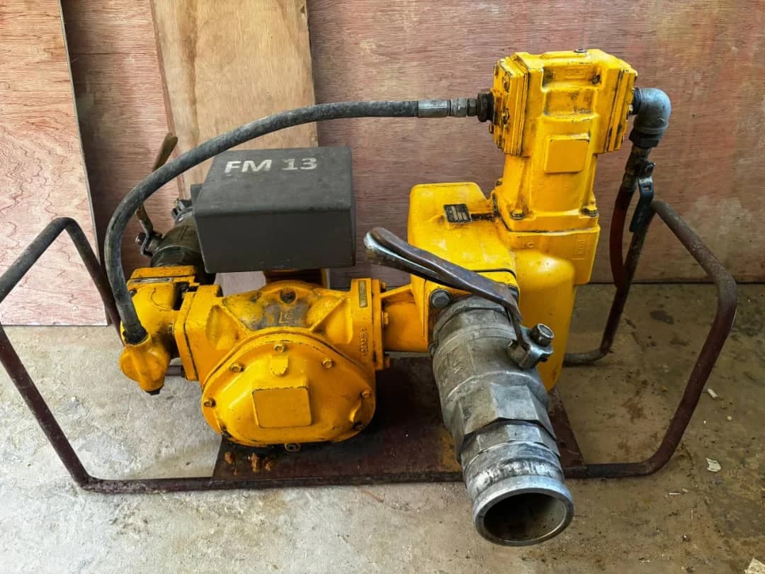 Flow Meter | FM13 | USED | LM M-15-CX-1 HC - Image 4