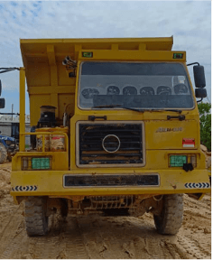 Foton Auman BJ3655 DVWKB-1 | AC143 | 63-Ton Dump Truck 3 | Heavy Machinery | Selangor - Image 1