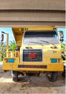 Foton Auman BJ3655 DVWKB-1 | AC145 | 63-Ton Dump Truck 5 | Heavy Machinery | Selangor - Image 1