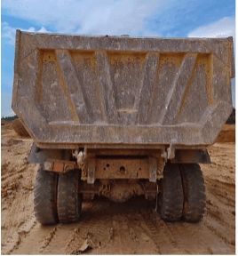 Foton Auman BJ3655 DVWKB-1 | AC143 | 63-Ton Dump Truck 3 | Heavy Machinery | Selangor - Image 7