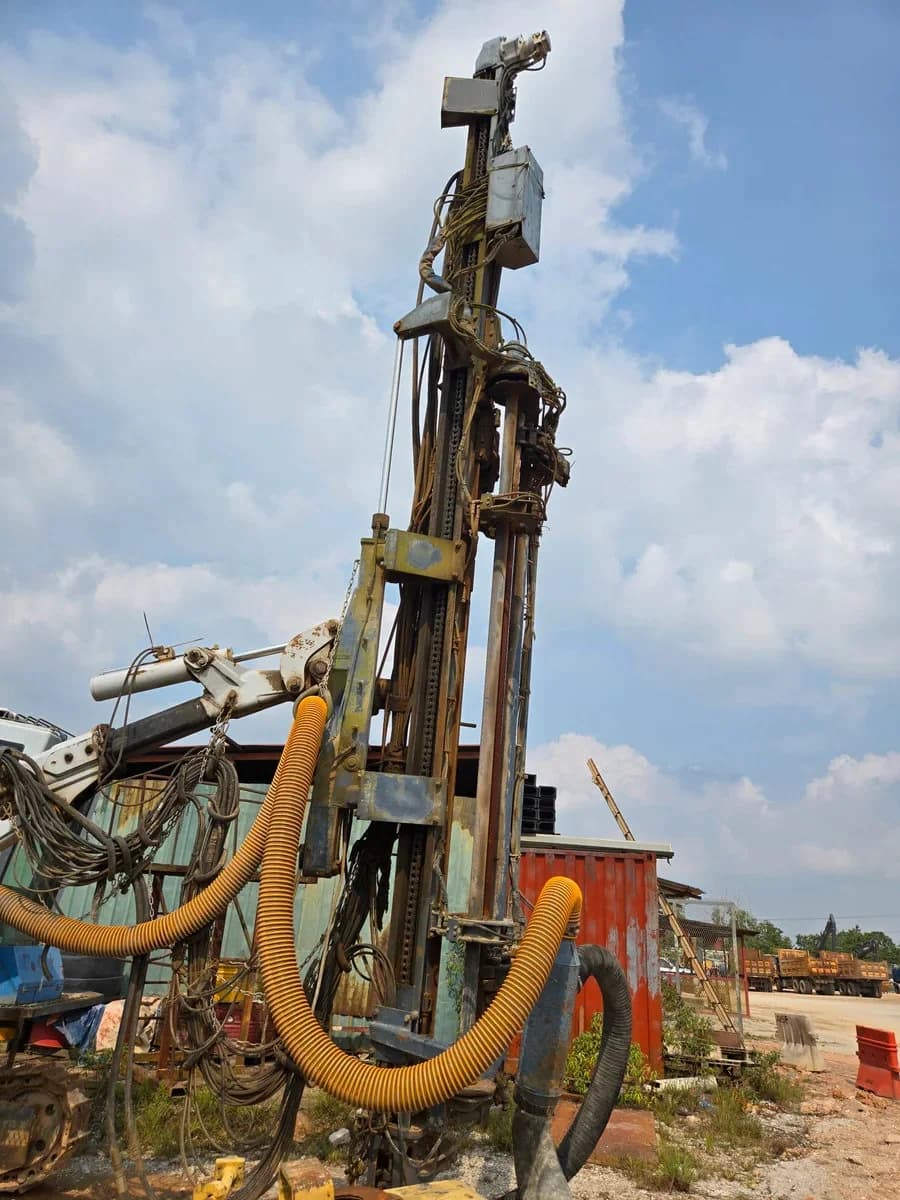 Furukawa | Driller Rig | HCR1200-EDII | 2017 | Used | CD12 - Image 13