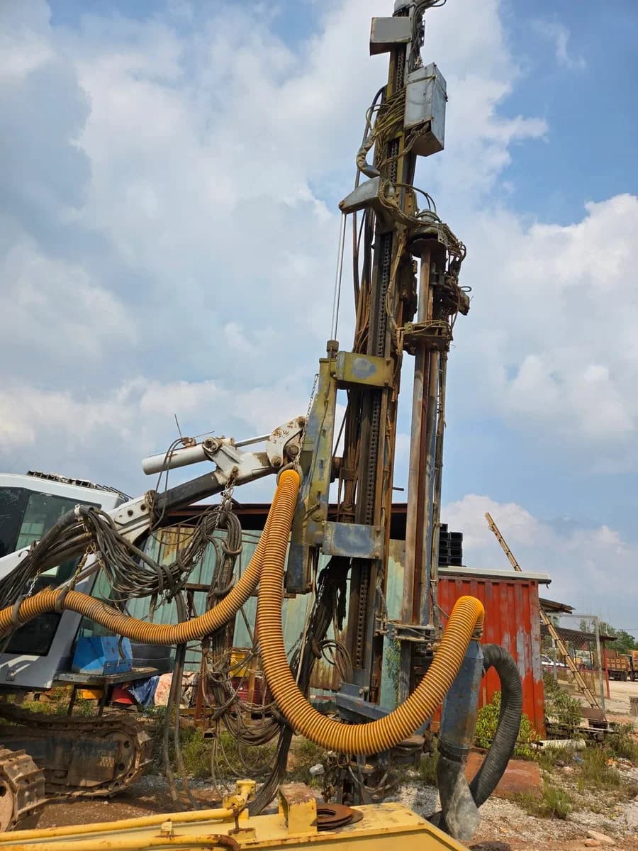 Furukawa | Driller Rig | HCR1200-EDII | 2017 | Used | CD12 - Image 14