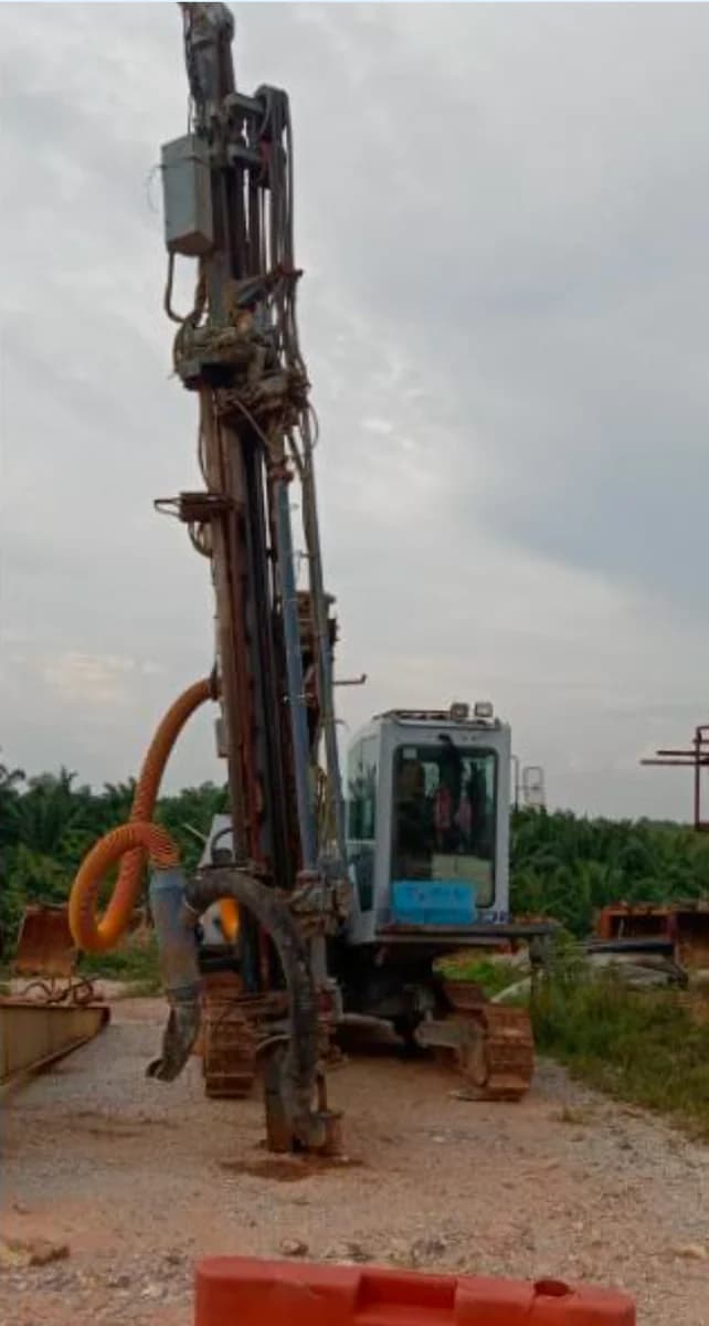 Furukawa | Driller Rig | HCR1200-EDII | 2017 | Used | CD12 - Image 21