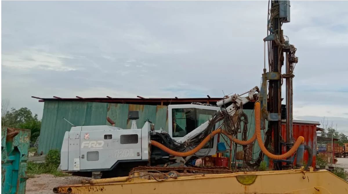 Furukawa | Driller Rig | HCR1200-EDII | 2017 | Used | CD12 - Image 19