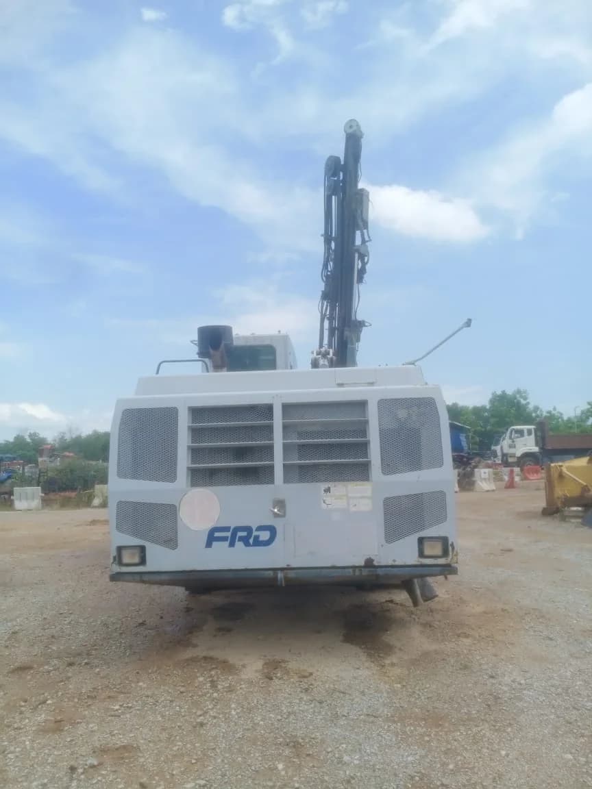 Furukawa | Driller Rig | HCR1200-EDII | 2017 | Used | CD12 - Image 8