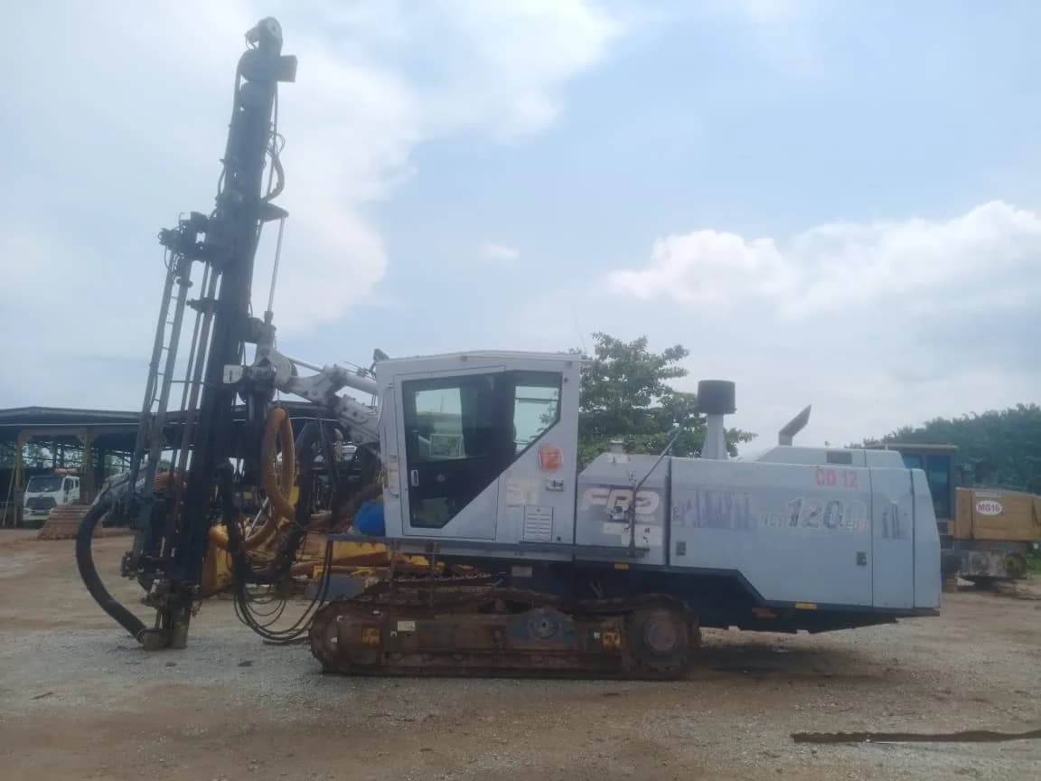 Furukawa | Driller Rig | HCR1200-EDII | 2017 | Used | CD12 - Image 9