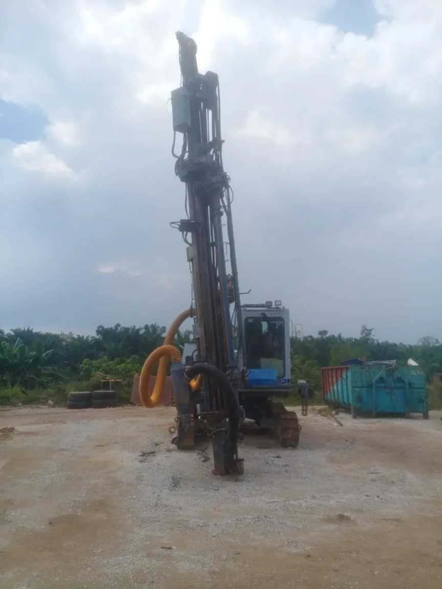Furukawa | Driller Rig | HCR1200-EDII | 2017 | Used | CD12 - Image 10