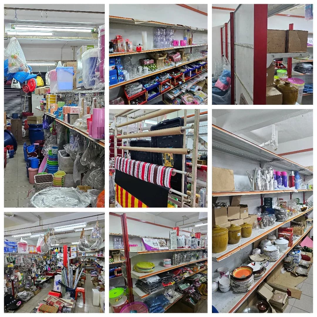 Hardware Trading Shop Liquidation | CCTV, Racks, Tools & More - Image 1
