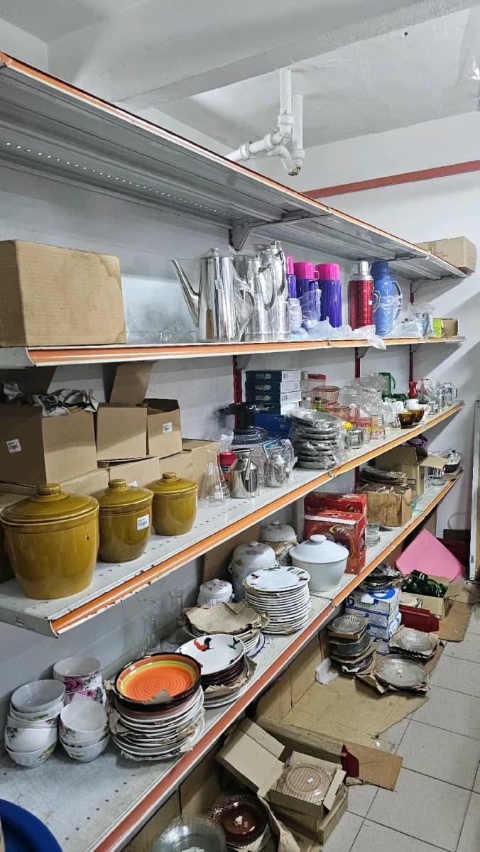 Hardware Trading Shop Liquidation | CCTV, Racks, Tools & More - Image 4