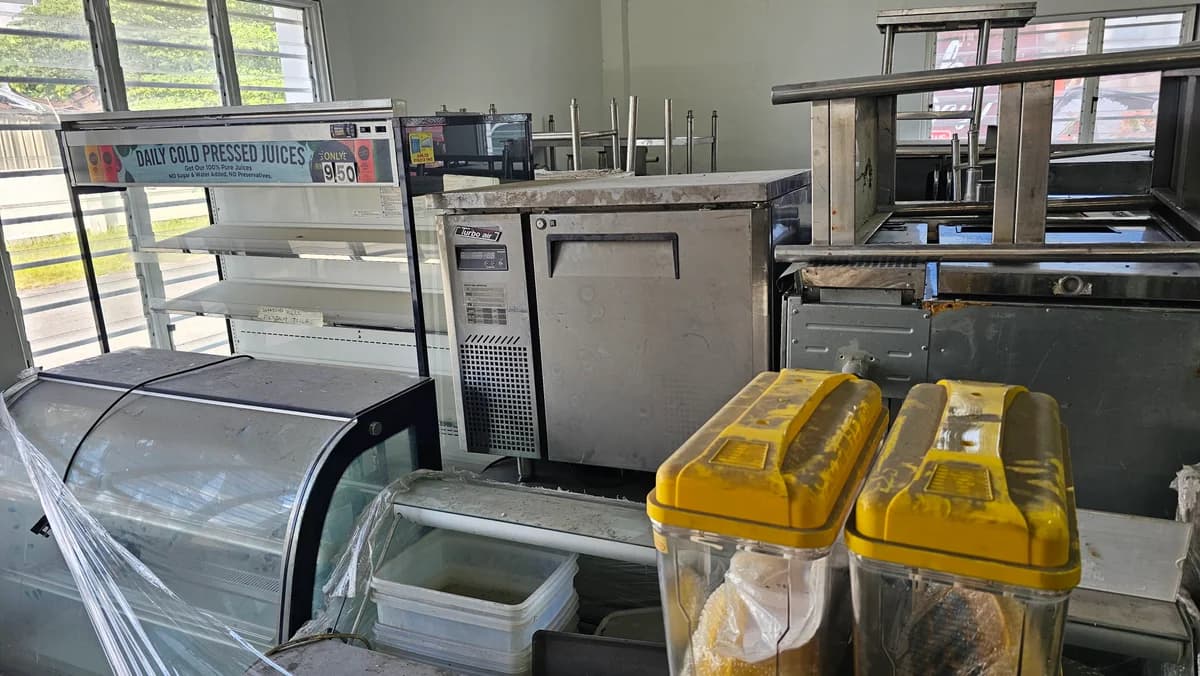 Stainless Steel Scrap Clearance | XA1 | Used