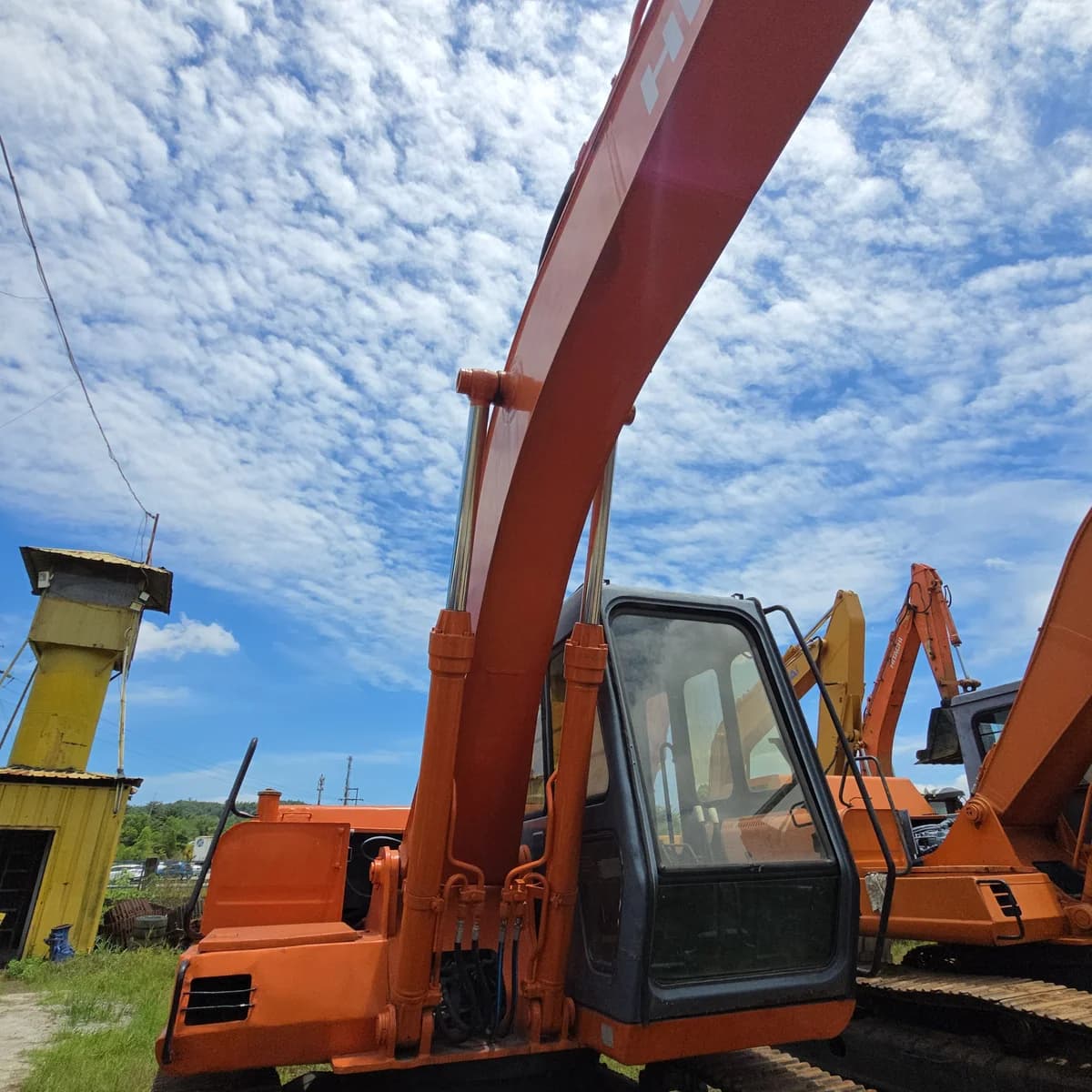 Hitachi | Excavator | EX120-1 | 2016 | Used - Image 6