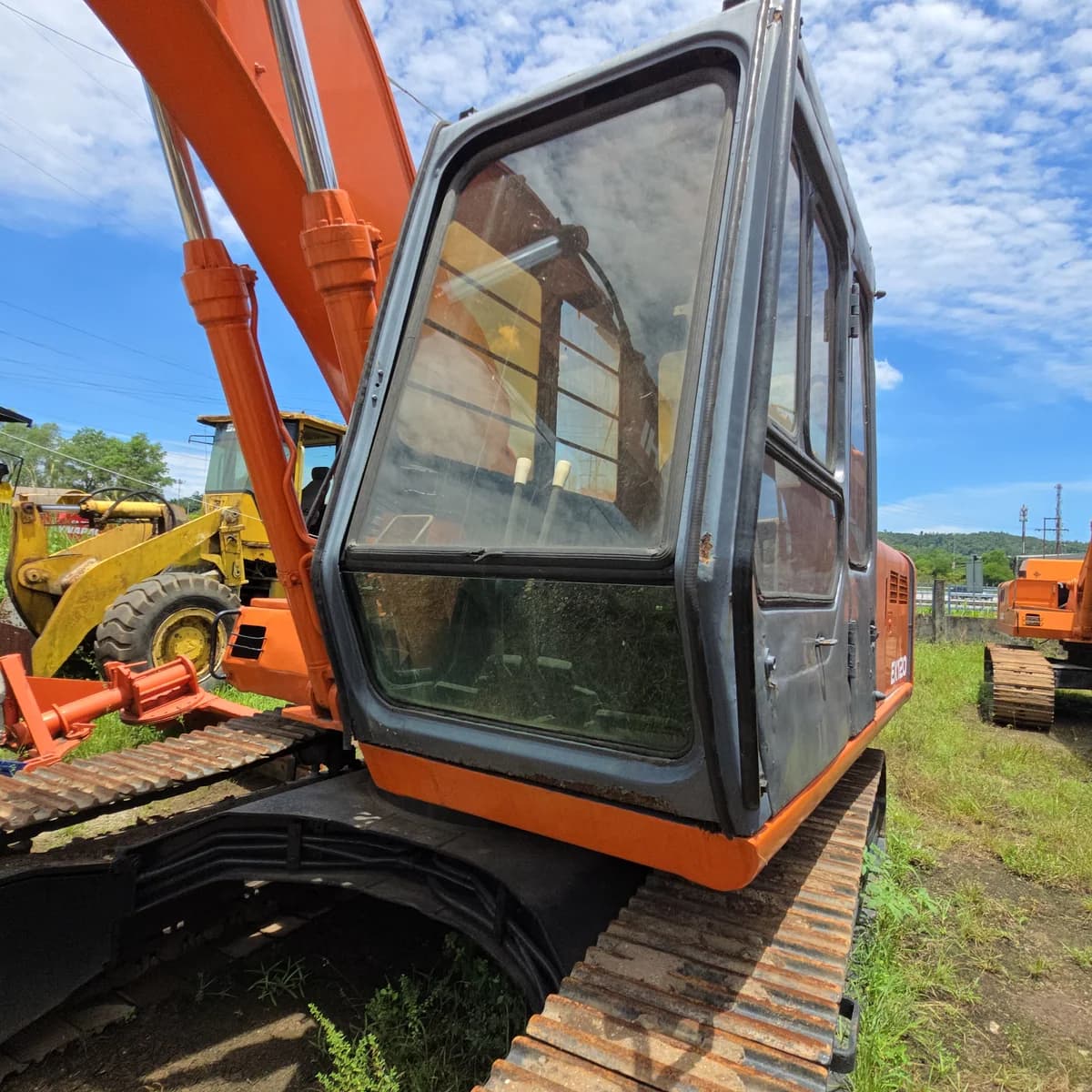 Hitachi | Excavator | EX120-1 | 2016 | Used - Image 7