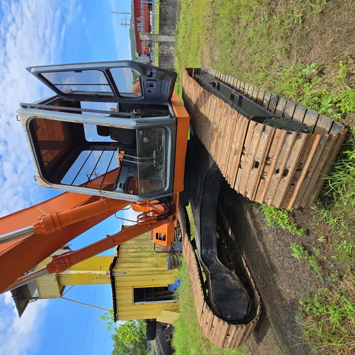Hitachi | Excavator | EX120-1 | 2016 | Used - Image 8