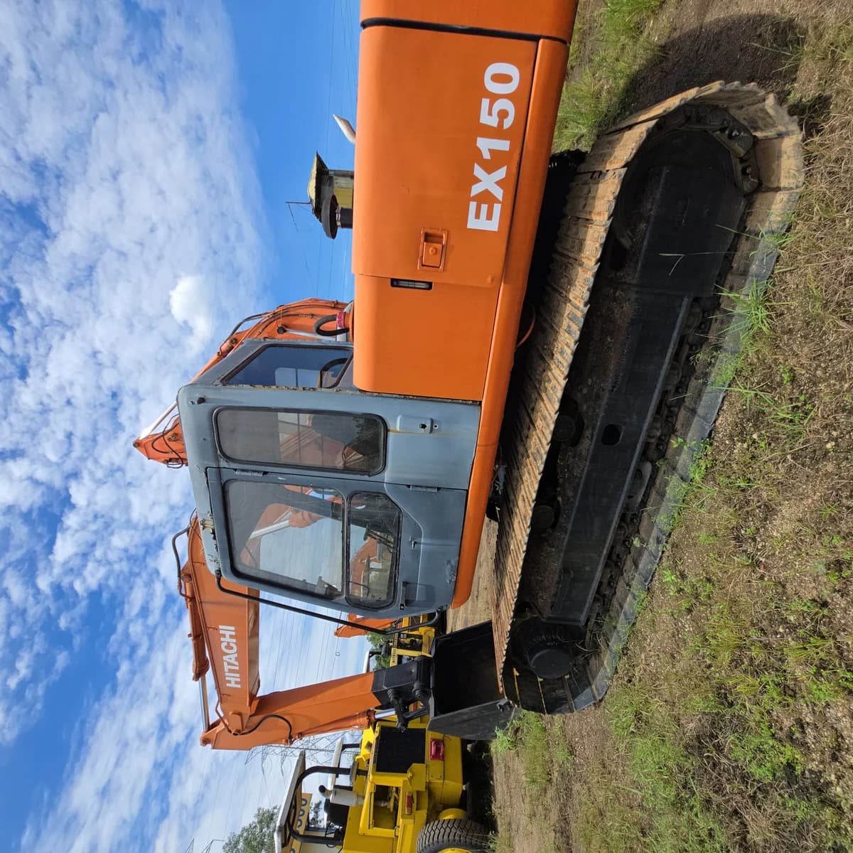 HITACHI | Excavator | EX150 | 2016 | Unregistered - Image 2