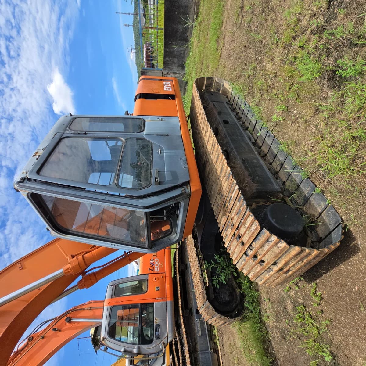 HITACHI | Excavator | EX150 | 2016 | Unregistered - Image 5