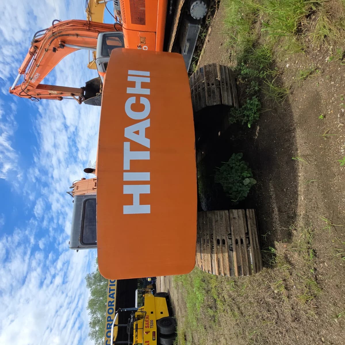HITACHI | Excavator | EX150 | 2016 | Unregistered - Image 6