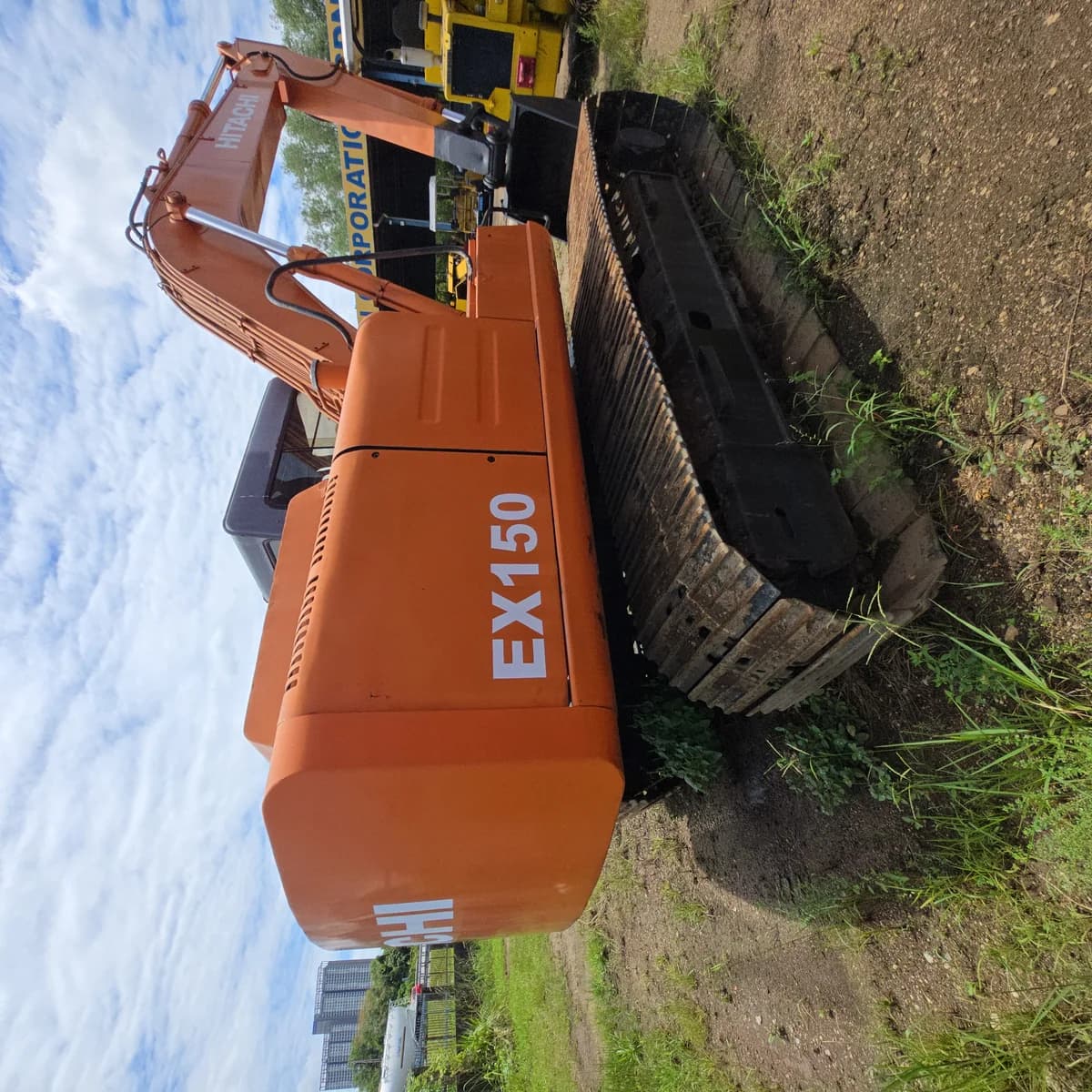 HITACHI | Excavator | EX150 | 2016 | Unregistered - Image 7